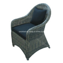 Rattan Chair for Garden / Outdoor with Cushions Pillows (C01)